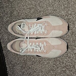 Nike Air Max Pre-Day Sneakers Running Shoes Pink Women Size 10